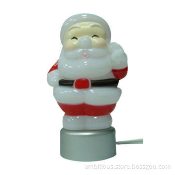 USB Santa Light, No Driver Needed for Installation